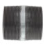 4" x 4-1/2" Galvanized Steel Nipple