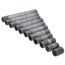 Bluefin 1/2" Galv Nipple Set (Close to 6" Length)
