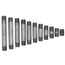 Bluefin 1/2" Galv Nipple Set (Close to 6" Length)