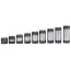 2" Galv Nipple Set (Close to 6" Length)