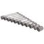 Bluefin 3/4" Galv Nipple Set (Close to 6" Length)