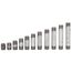 Bluefin 3/4" Galv Nipple Set (Close to 6" Length)