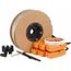 100 ft, 3 Watt, 120 VAC NPRO Self Regulating Residential Heat Protection Cable, NPRO-100