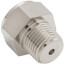1/8" NPT - Manual Air Vent