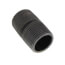 1" x 2" Schedule 80 Heavy Duty Black Nipple