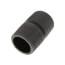 1" x 2" Schedule 80 Heavy Duty Black Nipple