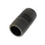 1" x 2-1/2" Schedule 80 Heavy Duty Black Nipple