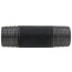 1" x 4" Schedule 80 Heavy Duty Black Nipple