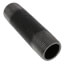 1" x 4-1/2" Schedule 80 Heavy Duty Black Nipple