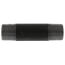 1" x 4-1/2" Schedule 80 Heavy Duty Black Nipple