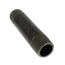 1" x 5" Schedule 80 Heavy Duty Black Nipple