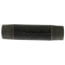 1" x 5" Schedule 80 Heavy Duty Black Nipple