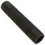 1" x 6" Schedule 80 Heavy Duty Black Nipple