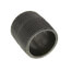 1-1/4" x Close Schedule 80 Heavy Duty Black Nipple