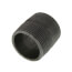 1-1/4" x Close Schedule 80 Heavy Duty Black Nipple