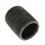 1-1/4" x 2" Schedule 80 Heavy Duty Black Nipple