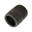 1-1/4" x 2" Schedule 80 Heavy Duty Black Nipple