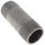 1-1/4" x 4" Schedule 80 Heavy Duty Black Nipple