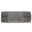 1-1/4" x 4" Schedule 80 Heavy Duty Black Nipple