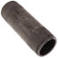 1-1/4" x 4-1/2" Schedule 80 Heavy Duty Black Nipple