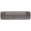 1-1/4" x 5-1/2" Schedule 80 Heavy Duty Black Nipple