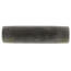 1-1/4" x 6" Schedule 80 Heavy Duty Black Nipple
