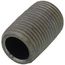 1/2" x Close Schedule 80 Heavy Duty Black Nipple