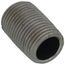 1/2" x Close Schedule 80 Heavy Duty Black Nipple