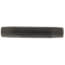1/2" x 4-1/2" Schedule 80 Heavy Duty Black Nipple