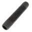 1/2" x 4-1/2" Schedule 80 Heavy Duty Black Nipple