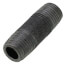 1/4" x 1-1/2" Schedule 80 Heavy Duty Black Nipple