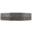 1/4" x 2" Schedule 80 Heavy Duty Black Nipple