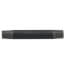 1/4" x 3-1/2" Schedule 80 Heavy Duty Black Nipple