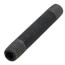 1/4" x 3-1/2" Schedule 80 Heavy Duty Black Nipple