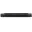 1/4" x 4" Schedule 80 Heavy Duty Black Nipple
