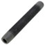 1/4" x 4" Schedule 80 Heavy Duty Black Nipple
