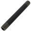 1/4" x 4-1/2" Schedule 80 Heavy Duty Black Nipple