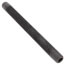 1/4" x 6" Schedule 80 Heavy Duty Black Nipple