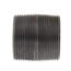 1-1/2" x Close Schedule 80 Heavy Duty Black Nipple