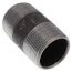 1-1/2" x 3" Schedule 80 Heavy Duty Black Nipple