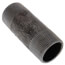 1-1/2" x 4-1/2" Schedule 80 Heavy Duty Black Nipple