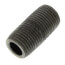1/8" x Close Schedule 80 Heavy Duty Black Nipple