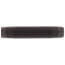1/8" x 2" Schedule 80 Heavy Duty Black Nipple