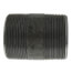 2" x 3" Schedule 80 Heavy Duty Black Nipple