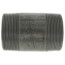 2" x 3-1/2" Schedule 80 Heavy Duty Black Nipple