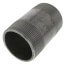 2" x 3-1/2" Schedule 80 Heavy Duty Black Nipple