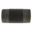 2" x 4" Schedule 80 Heavy Duty Black Nipple