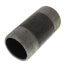 2" x 4" Schedule 80 Heavy Duty Black Nipple