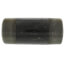 2" x 5" Schedule 80 Heavy Duty Black Nipple