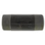 2" x 5-1/2" Schedule 80 Heavy Duty Black Nipple